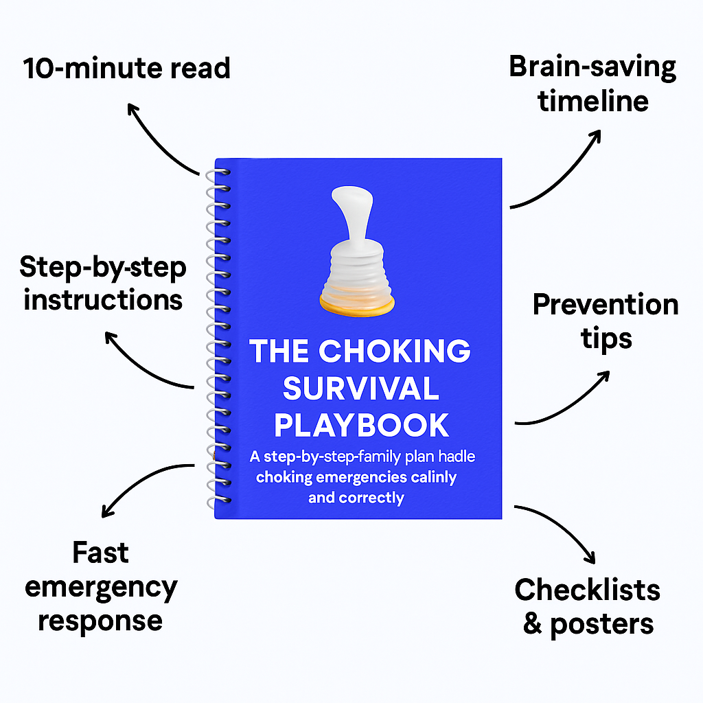 The Choking Survival Playbook