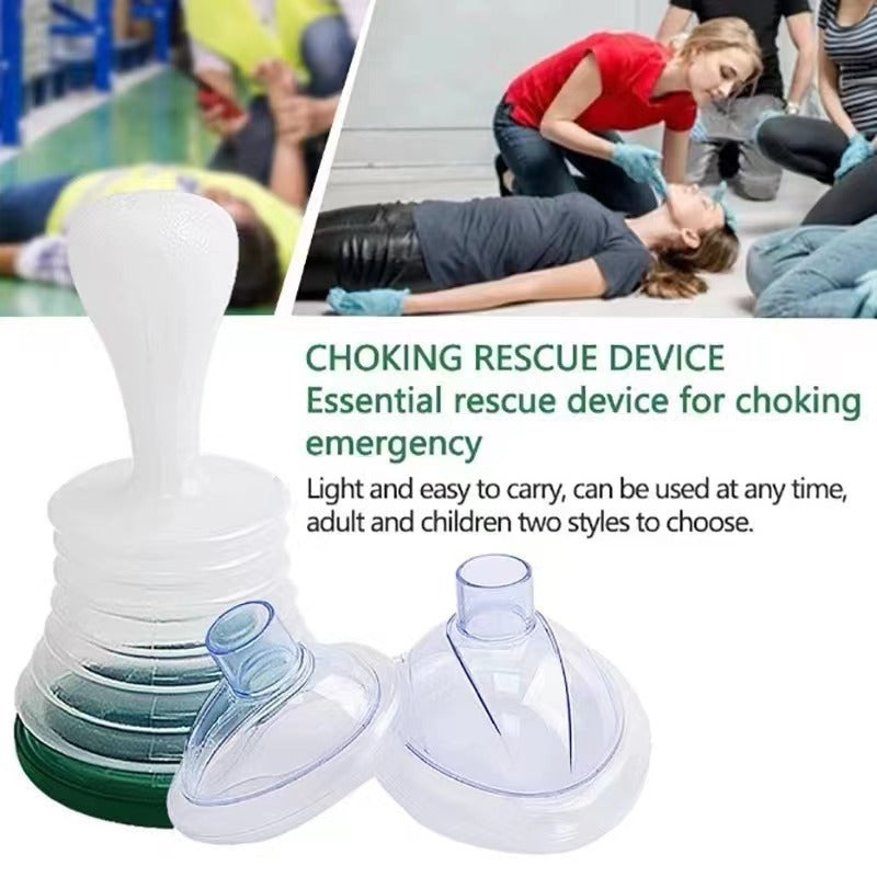 No More Choking Device