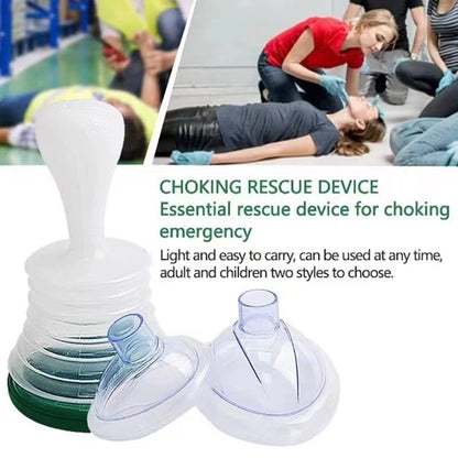 No More Choking Device