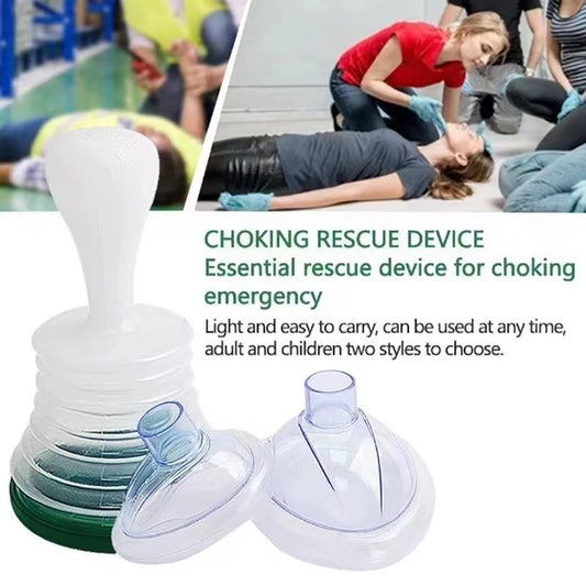No More Choking Device