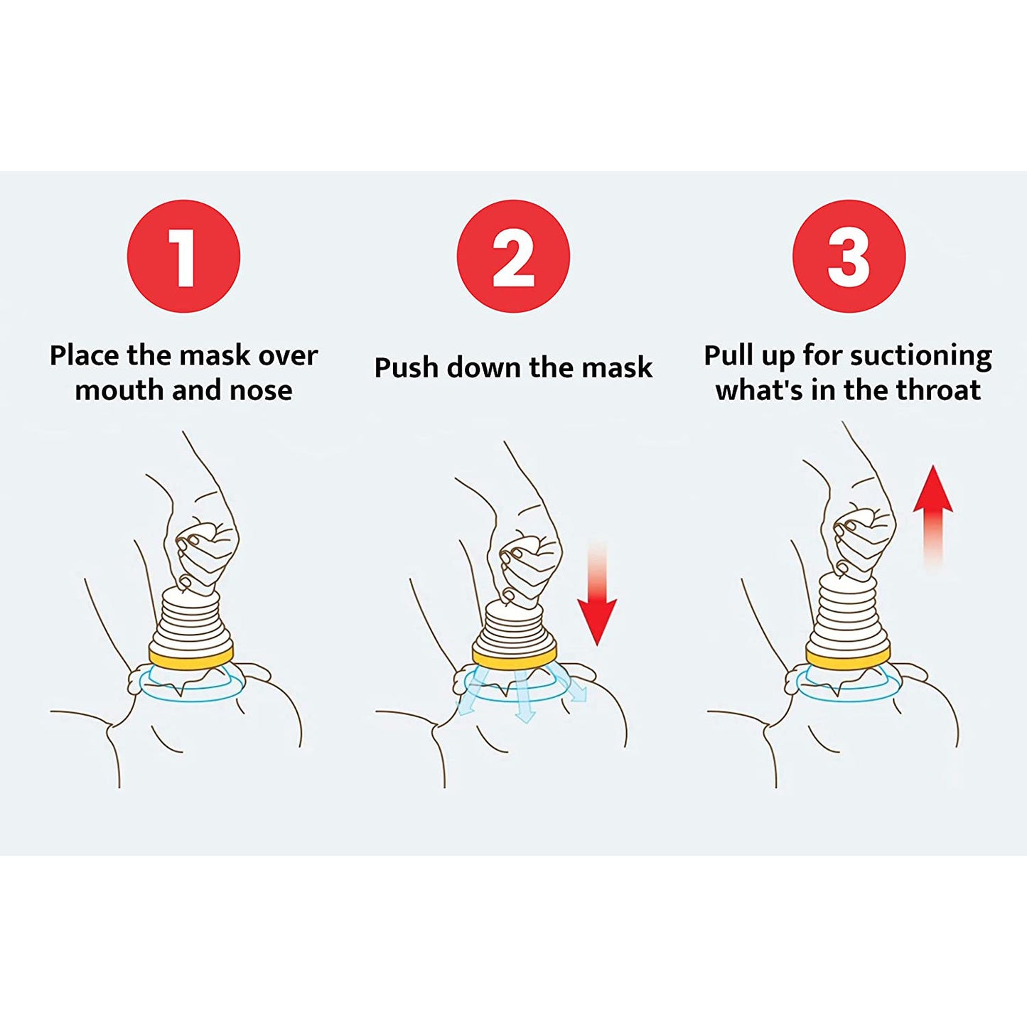 No More Choking Device