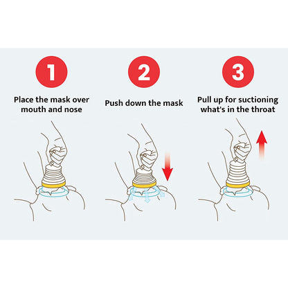No More Choking Device