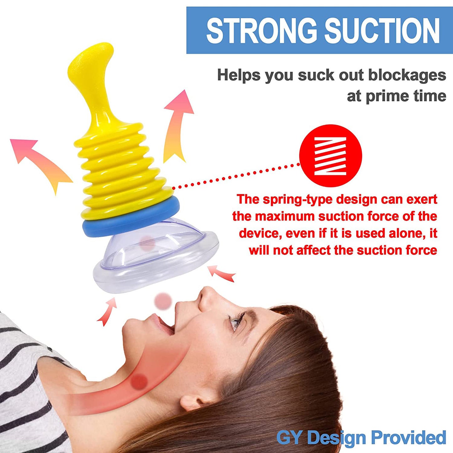 No More Choking Device